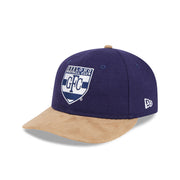 New Era 9Fifty Retro Crown Strapback AFL 2025 Team Retro Contrast Geelong Cats