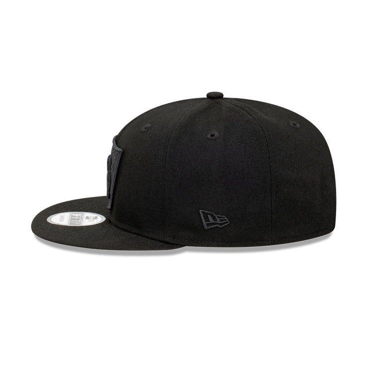 New Era Youth 9Fifty NFL Las Vegas Raiders Black on Black