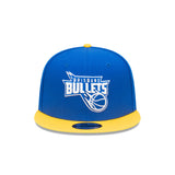 New Era 9Fifty Snapback NBL Brisbane Bullets