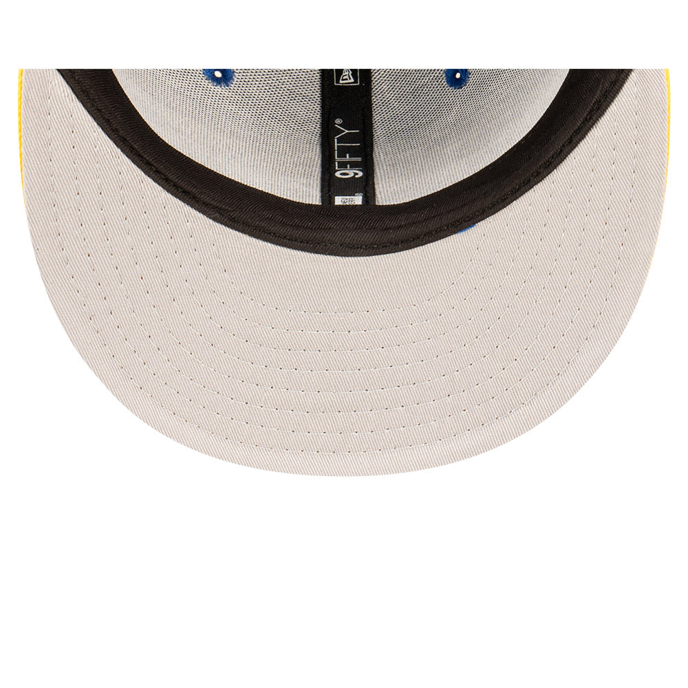 New Era 9Fifty Snapback NBL Brisbane Bullets