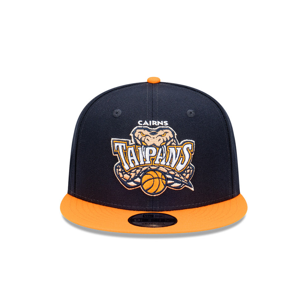 New Era 9Fifty Snapback NBL Cairns Taipans