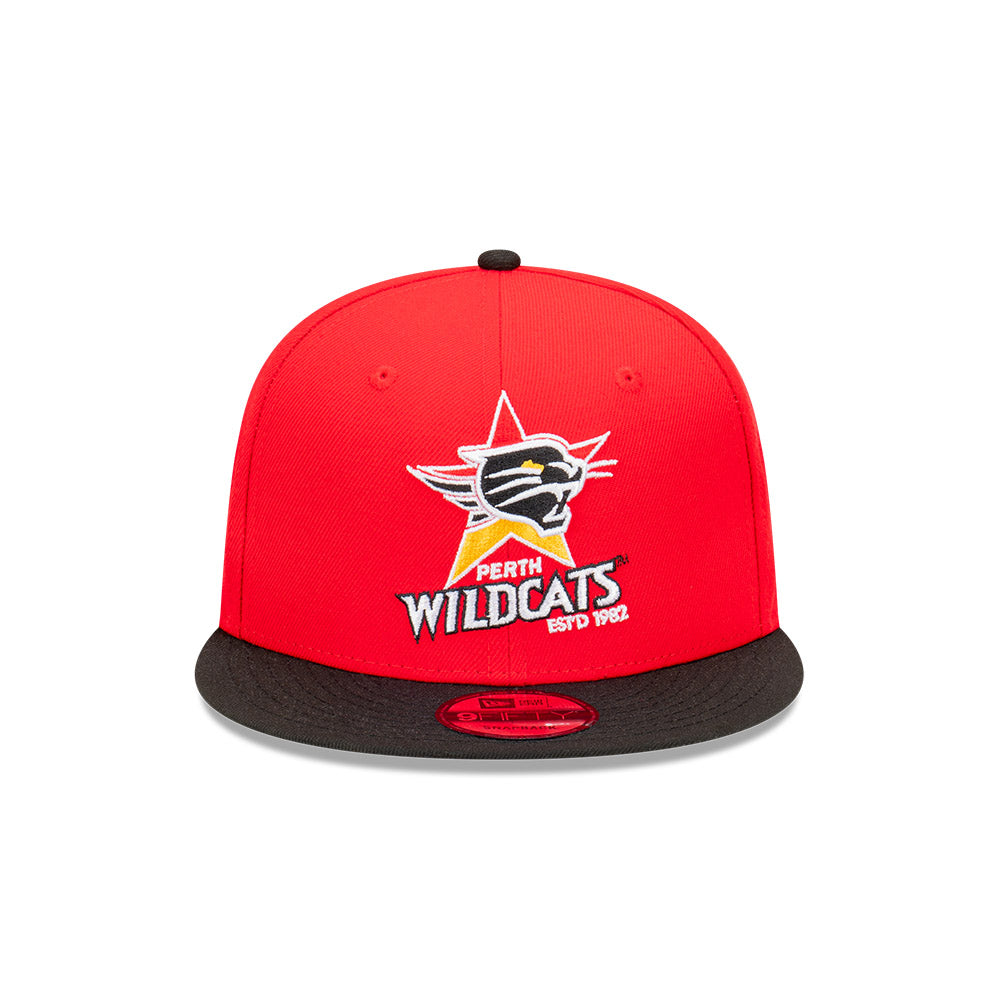 New Era 9Fifty Snapback NBL Perth Wildcats
