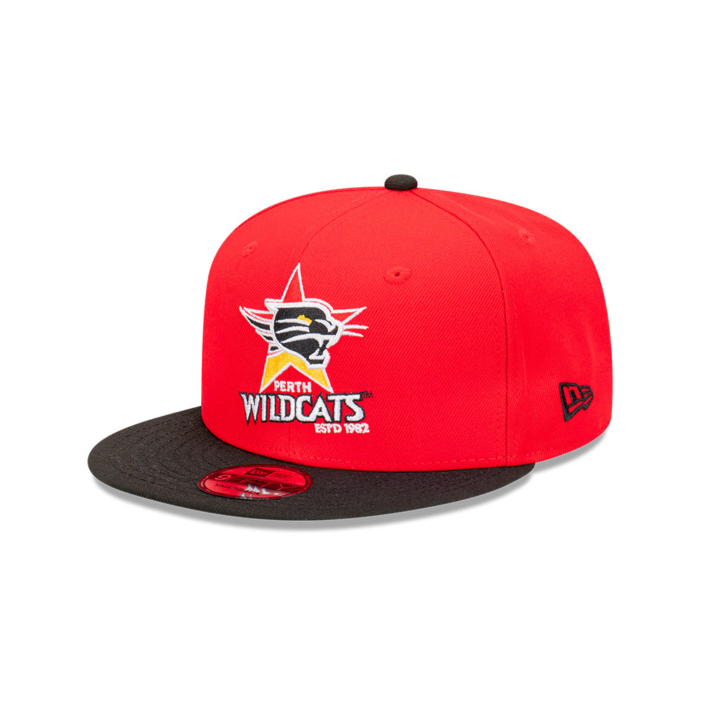 New Era 9Fifty Snapback NBL Perth Wildcats