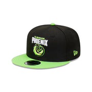 New Era 9Fifty Snapback NBL Southeast Melbourne Phoenix