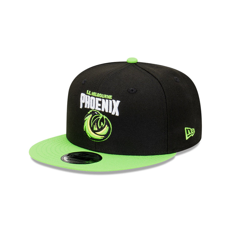 New Era 9Fifty Snapback NBL Southeast Melbourne Phoenix