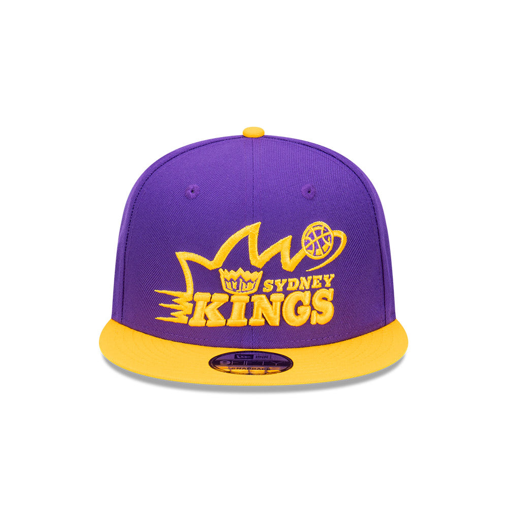 New Era 9Fifty Snapback NBL Sydney Kings