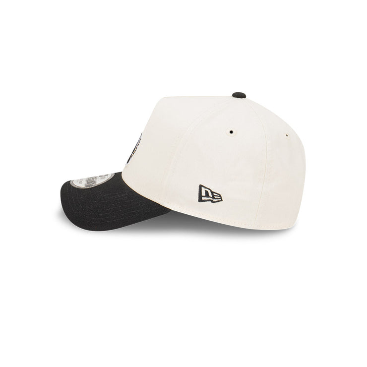 New Era 9Forty A-Frame AFL 2-Tone Collingwood Magpies