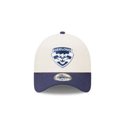New Era 9Forty A-Frame AFL 2-Tone Geelong Cats