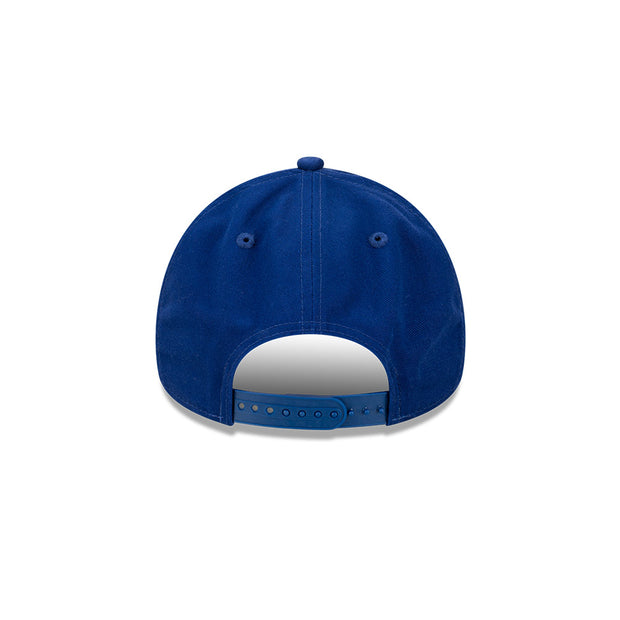New Era 9Forty A-Frame AFL Retro Washed Team Melbourne Demons