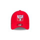 New Era 9Forty A-Frame AFL Retro Washed Team Sydney Swans