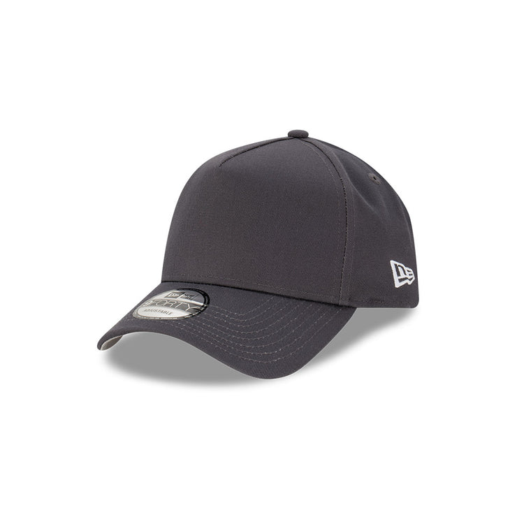 New Era 9Forty A-Frame Blank Graphite