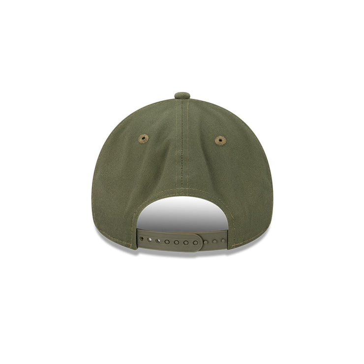 New Era 9Forty A-Frame Blank New Olive