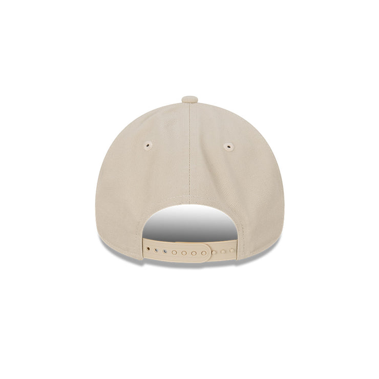 New Era 9Forty A-Frame Blank Stone