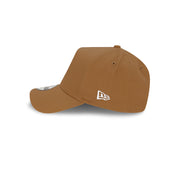 New Era 9Forty A-Frame Blank Wheat