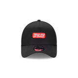 New Era 9Forty A-Frame Cap Company Black
