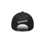 New Era 9Forty A-Frame Cap Company Black