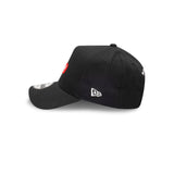 New Era 9Forty A-Frame Cap Company Black