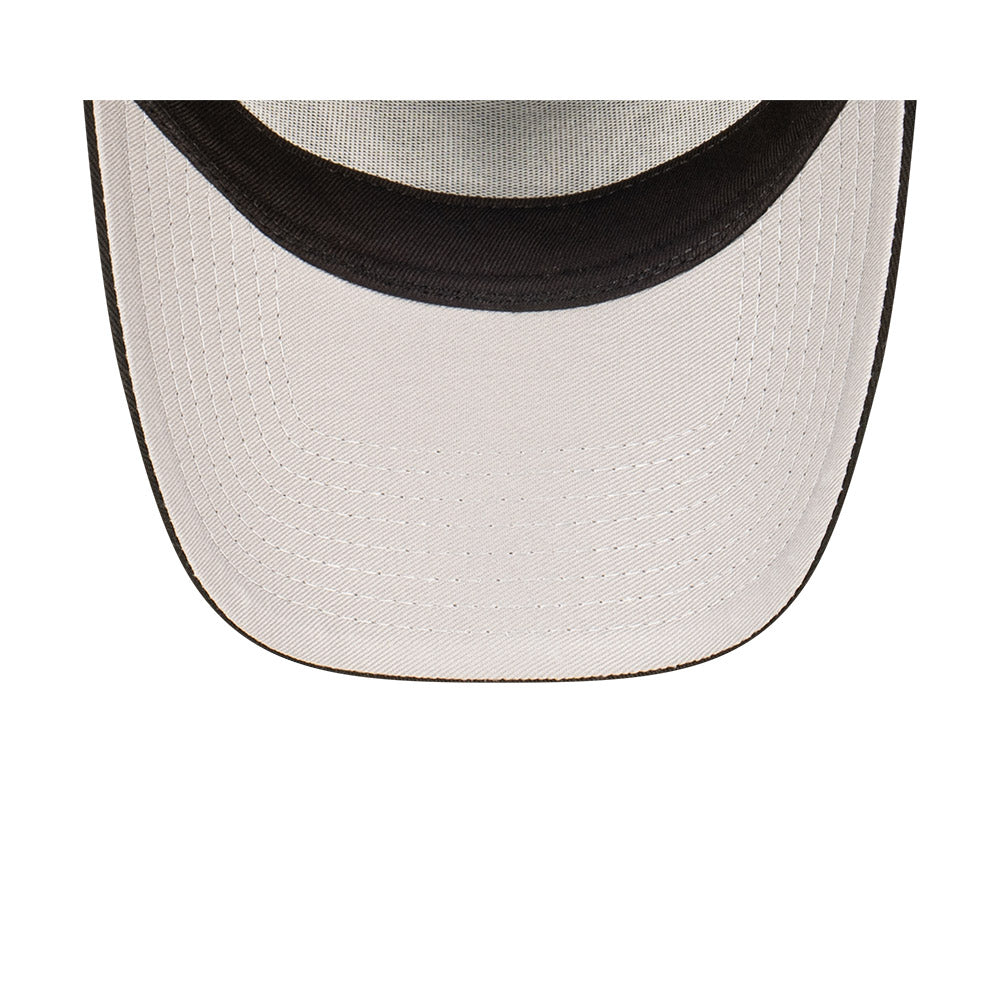 New Era 9Forty A-Frame Cap Company Black