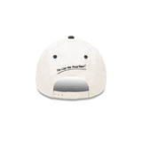 New Era 9Forty A-Frame Cap Company Chrome White