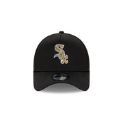 New Era 9Forty A-Frame MLB Black Olive Chicago White Sox