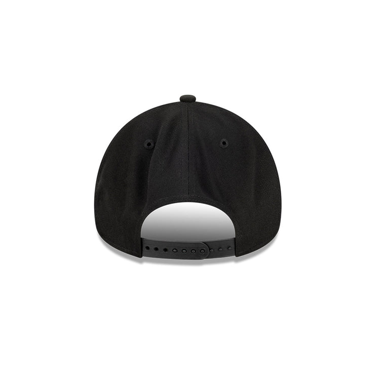 New Era 9Forty A-Frame MLB Black Olive Chicago White Sox