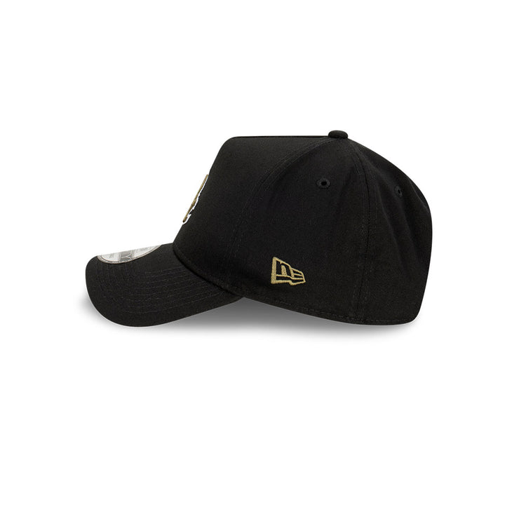 New Era 9Forty A-Frame MLB Black Olive Chicago White Sox