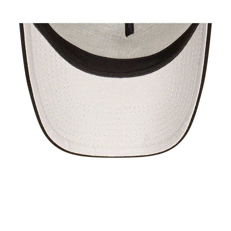 New Era 9Forty A-Frame MLB Black Olive Chicago White Sox