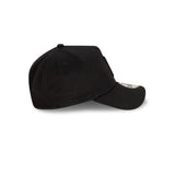 New Era 9Forty A-Frame MLB Black On Black Pittsburgh Pirates