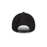 New Era 9Forty A-Frame MLB Black On Black Pittsburgh Pirates