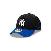 New Era 9Forty A-Frame MLB Blackdome New York Yankees Royal