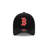 New Era 9Forty A-Frame MLB Boston Red Sox Black Team