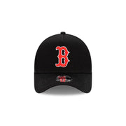 New Era 9Forty A-Frame MLB Boston Red Sox Black Team