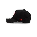 New Era 9Forty A-Frame MLB Boston Red Sox Black Team