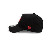 New Era 9Forty A-Frame MLB Boston Red Sox Black Team