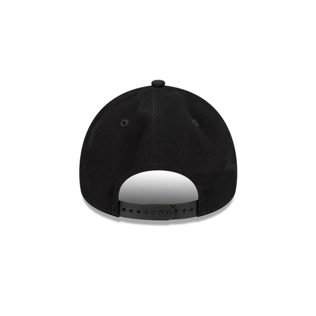 New Era 9Forty A-Frame MLB Boston Red Sox Black Team