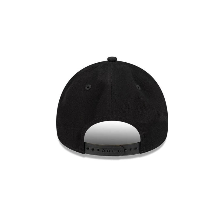 New Era 9Forty A-Frame MLB Boston Red Sox Black Team