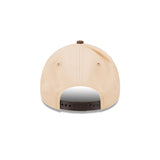 New Era 9Forty A-Frame MLB Choc Oat New York Yankees