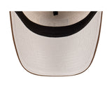 New Era 9Forty A-Frame MLB Choc Oat New York Yankees
