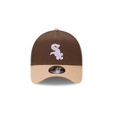 New Era 9Forty A-Frame MLB Choc Top Chicago White Sox