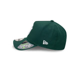 New Era 9Forty A-Frame MLB Dark Green Repreve New York Yankees