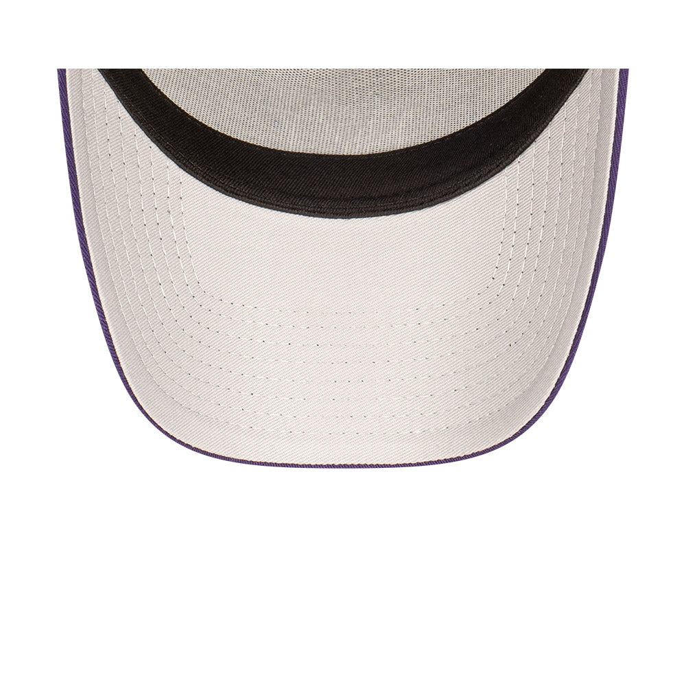 New Era 9Forty A-Frame MLB Grape San Diego Pardres