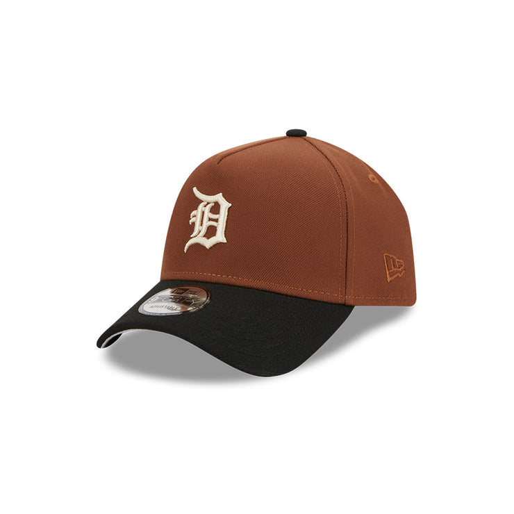 New Era 9Forty A-Frame MLB Harvest Detroit Tigers