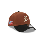 New Era 9Forty A-Frame MLB Harvest Detroit Tigers