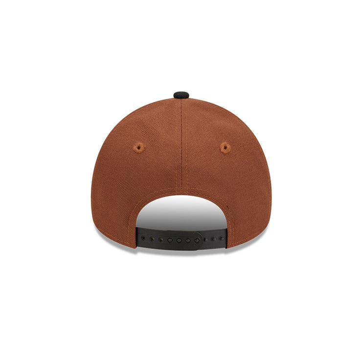 New Era 9Forty A-Frame MLB Harvest Detroit Tigers