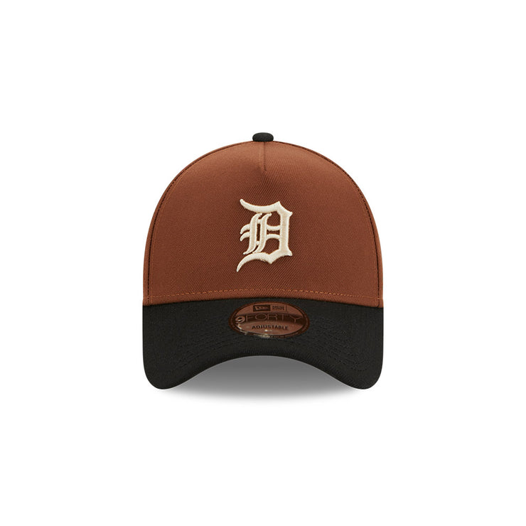 New Era 9Forty A-Frame MLB Harvest Detroit Tigers