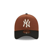 New Era 9Forty A-Frame MLB Harvest New York Yankees