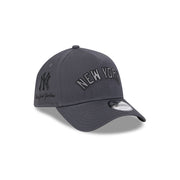 New Era 9Forty A-Frame MLB Higher Grade New York Yankees Graphite Black