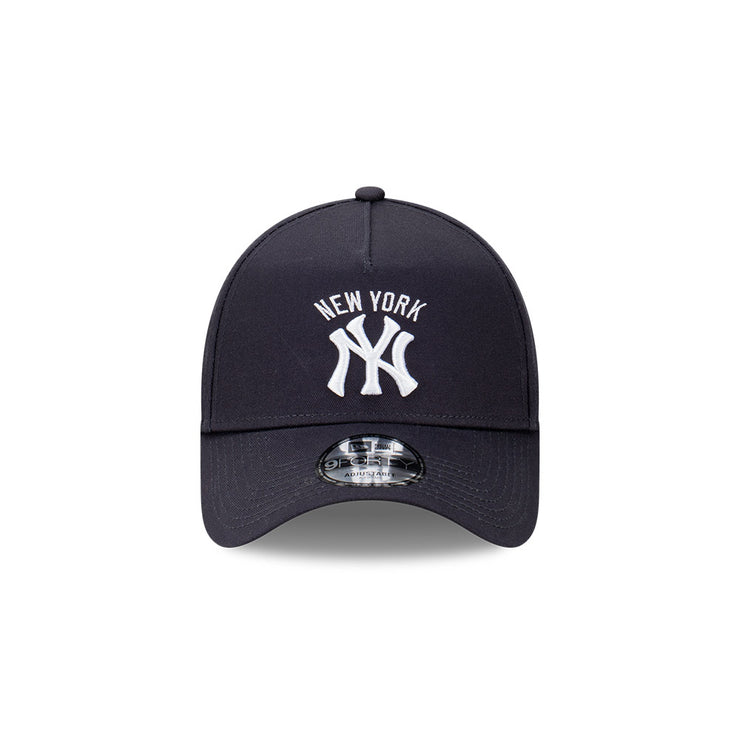 New Era 9Forty A-Frame MLB Higher Grade Team New York Yankees