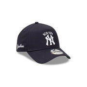 New Era 9Forty A-Frame MLB Higher Grade Team New York Yankees