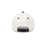 New Era 9Forty A-Frame MLB Ivory Blaze New York Yankees